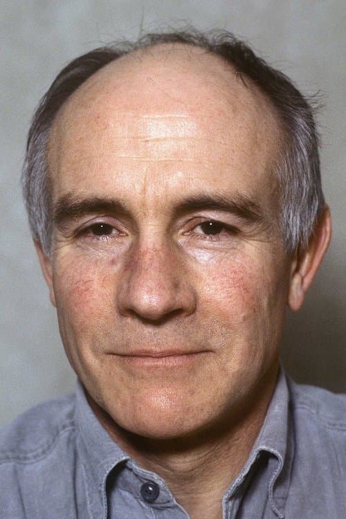 Barry Jackson photo
