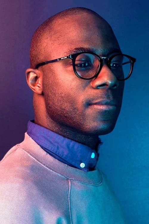A portrait of Barry Jenkins