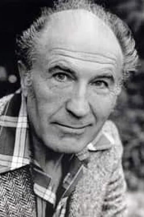 Barry Morse photo