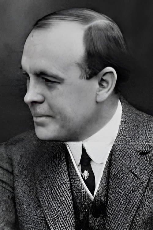 A portrait of Barry O'Neil