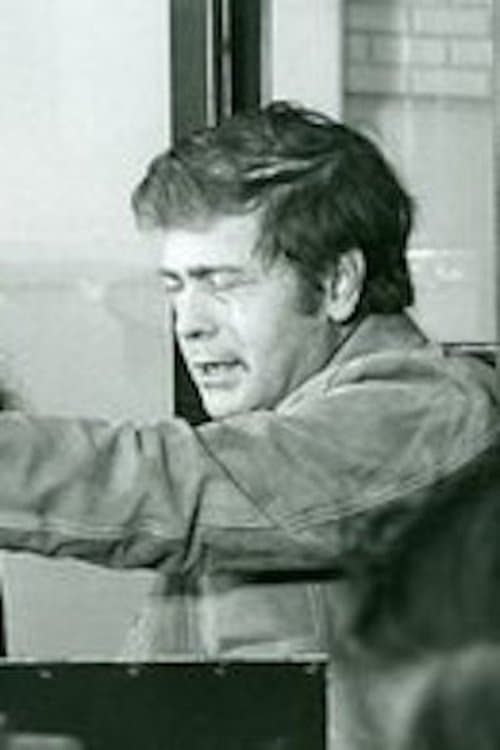 A portrait of Barry Shear