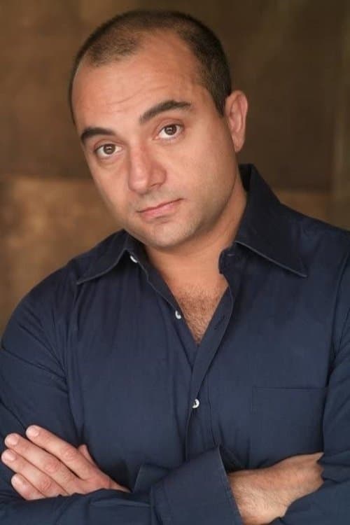 A portrait of Barry Shurchin