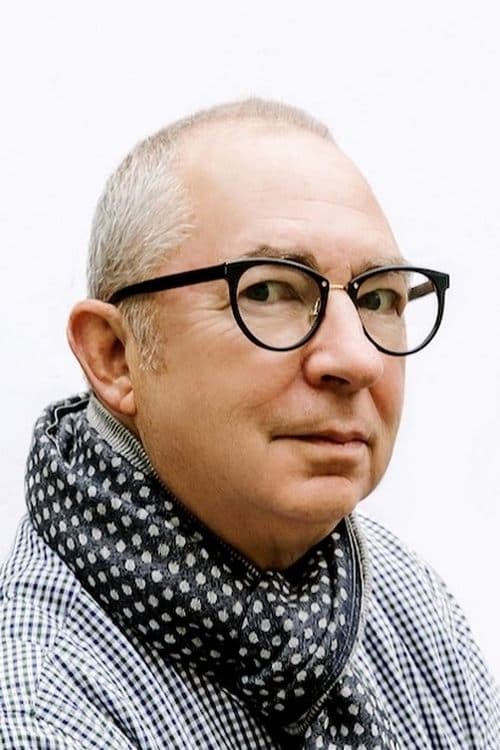 A portrait of Barry Sonnenfeld