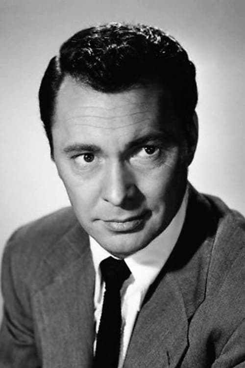 Barry Sullivan photo