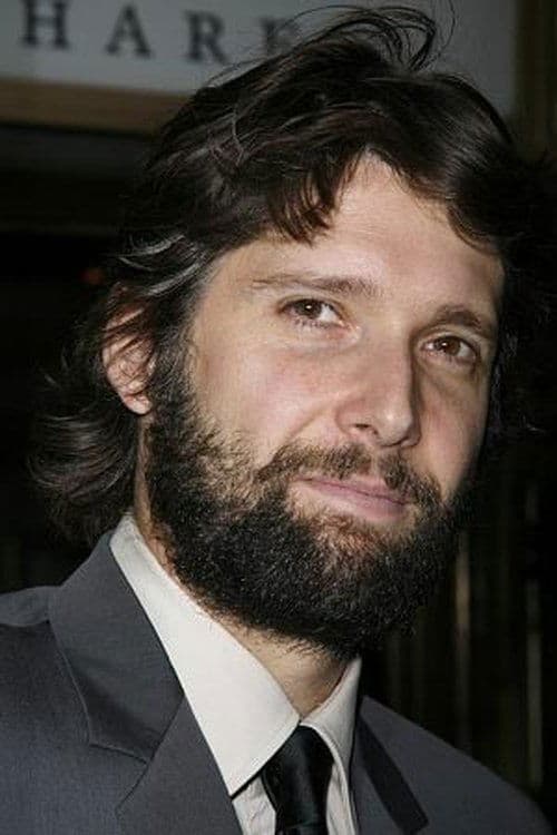 A portrait of Bart Freundlich