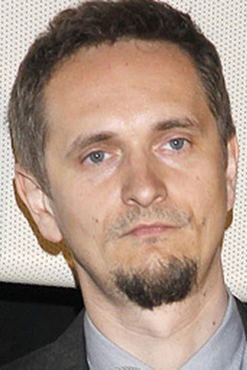 A portrait of Bartosz Konopka