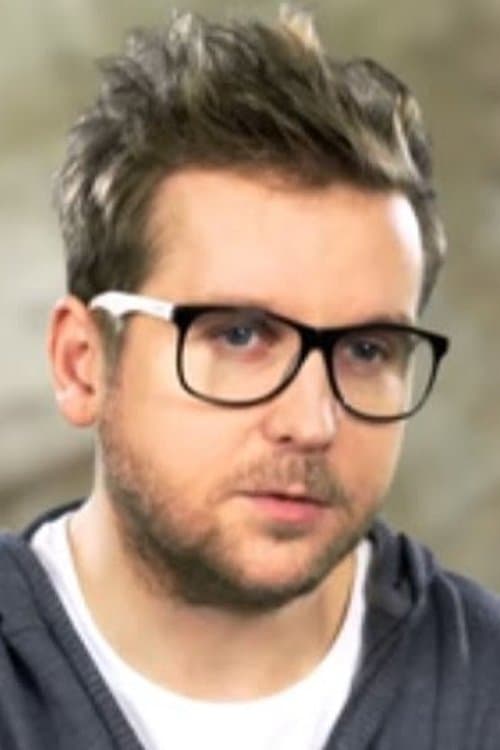 A portrait of Bartosz M. Kowalski