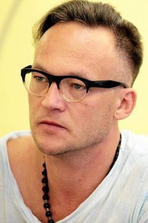 A portrait of Bartosz Prokopowicz