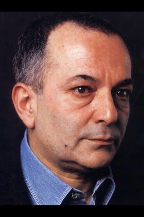 A portrait of Başar Sabuncu