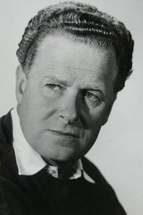 A portrait of Basil Dearden