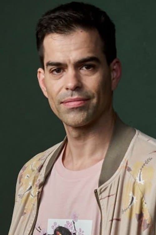 A portrait of Basil Khalil