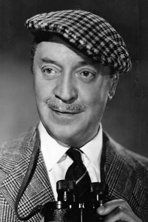 Basil Radford photo