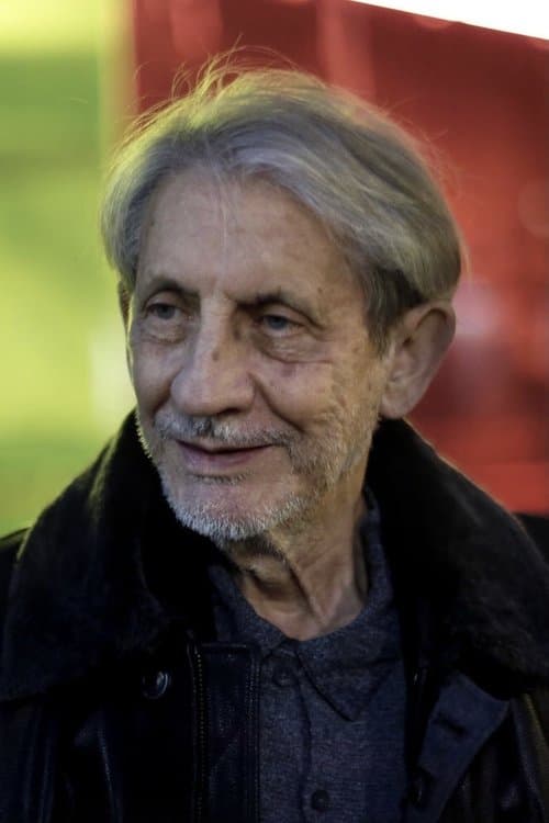 A portrait of Basilio Martín Patino