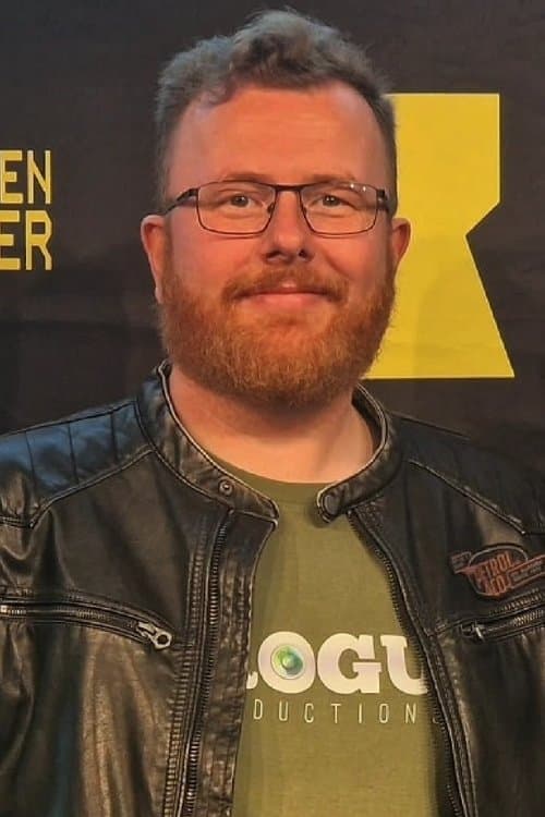 A portrait of Bastiaan Rook