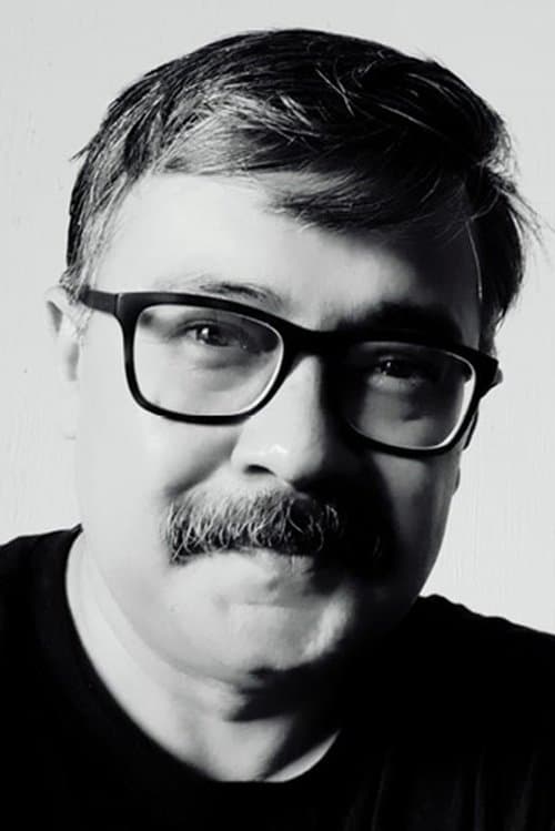 A portrait of Bauddhayan Mukherji