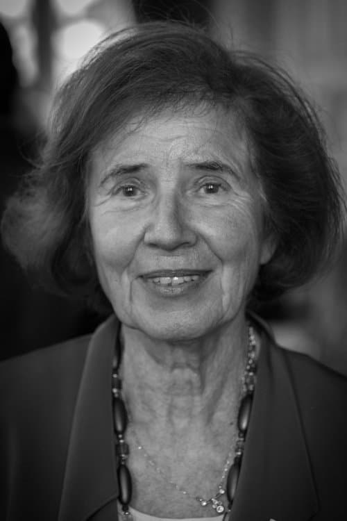 Beate Klarsfeld photo