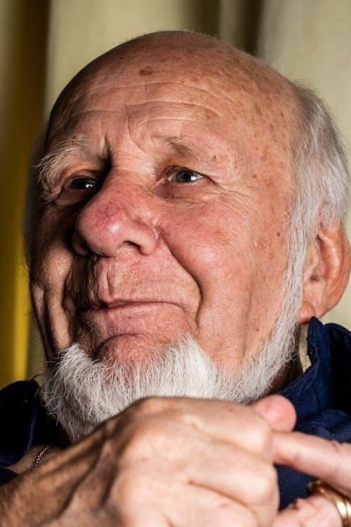 A portrait of Béla Ternovszky