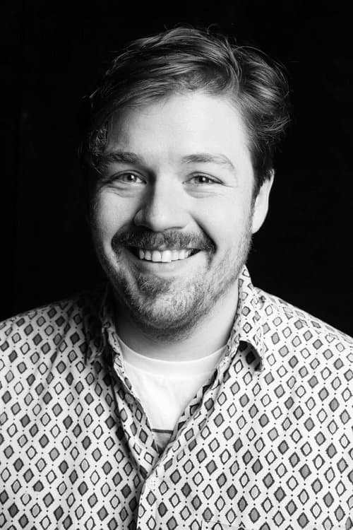 A portrait of Ben Aston