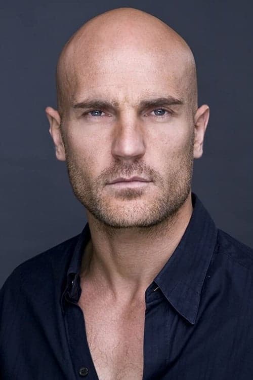 Ben Barrington photo