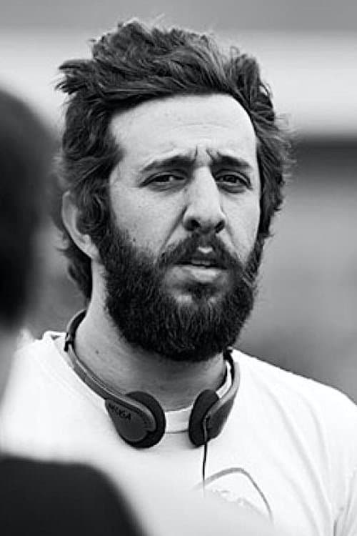 A portrait of Ben Berman