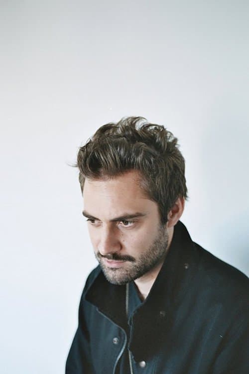 A portrait of Ben Briand
