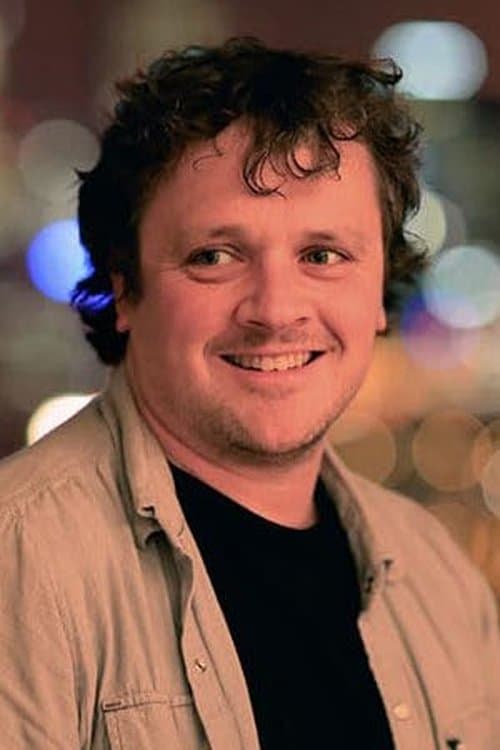 A portrait of Ben Chessell