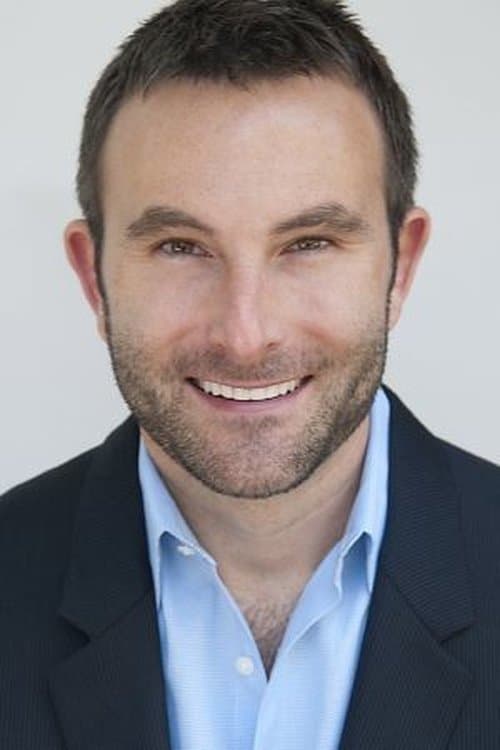 A portrait of Ben Gluck