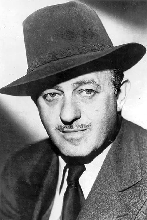 A portrait of Ben Hecht