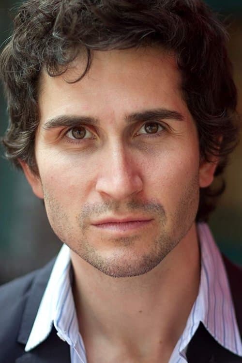 Ben Huber photo