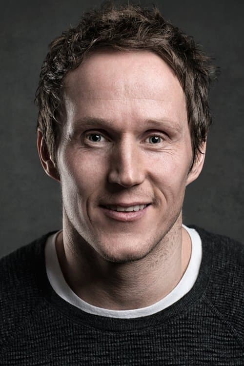 A portrait of Ben Jagger
