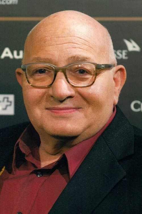 A portrait of Ben Lewin