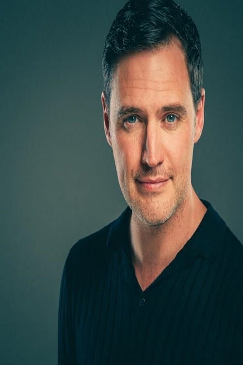 A portrait of Ben Pickering