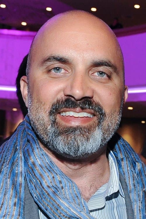 A portrait of Ben Rekhi