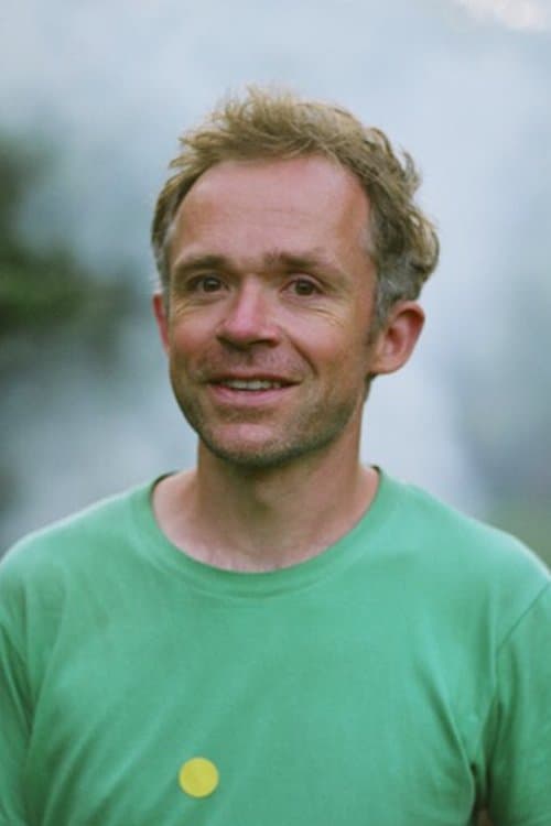 A portrait of Ben Rivers