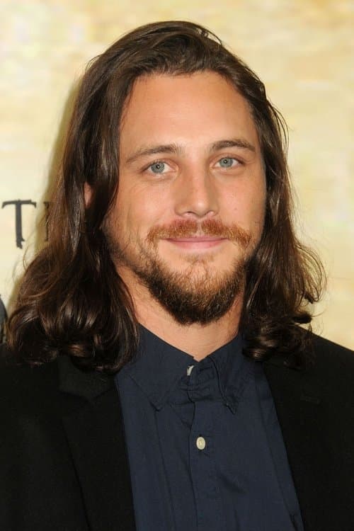 Ben Robson photo