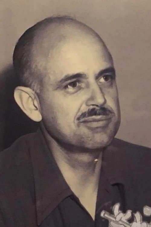 Ben Sharpsteen photo