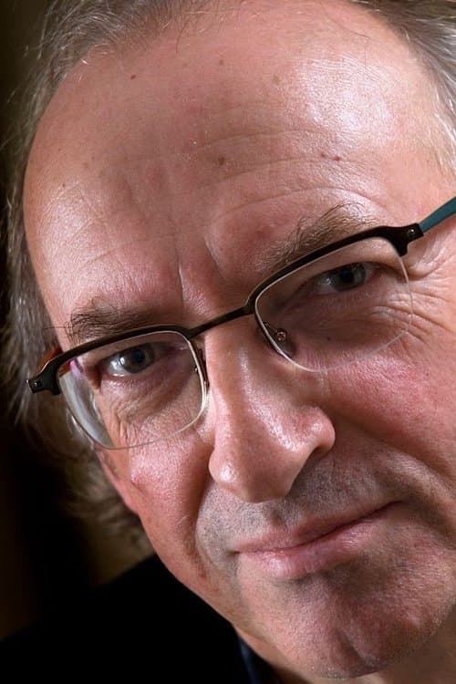 A portrait of Ben van Lieshout