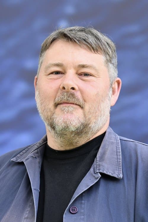 A portrait of Ben Wheatley