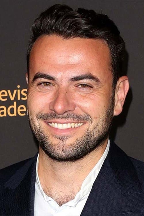 A portrait of Ben Winston