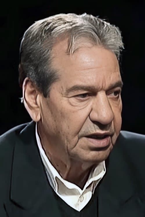 A portrait of Benamar Bakhti