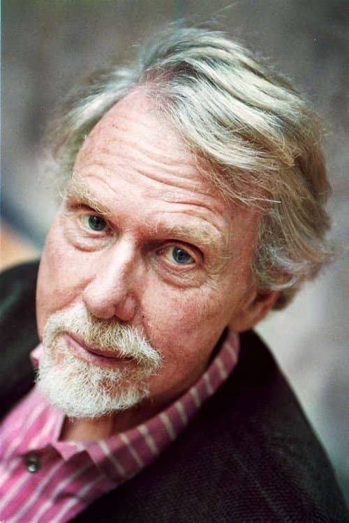 A portrait of Bengt Lagerkvist
