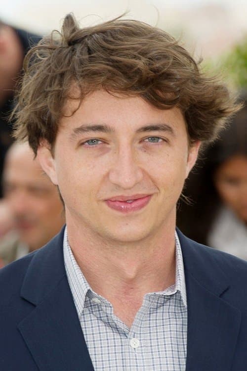 A portrait of Benh Zeitlin