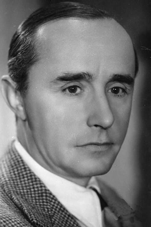 A portrait of Benito Perojo