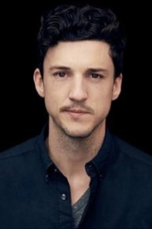 A portrait of Benjamin Brewer