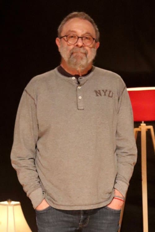 A portrait of Benjamín Cann