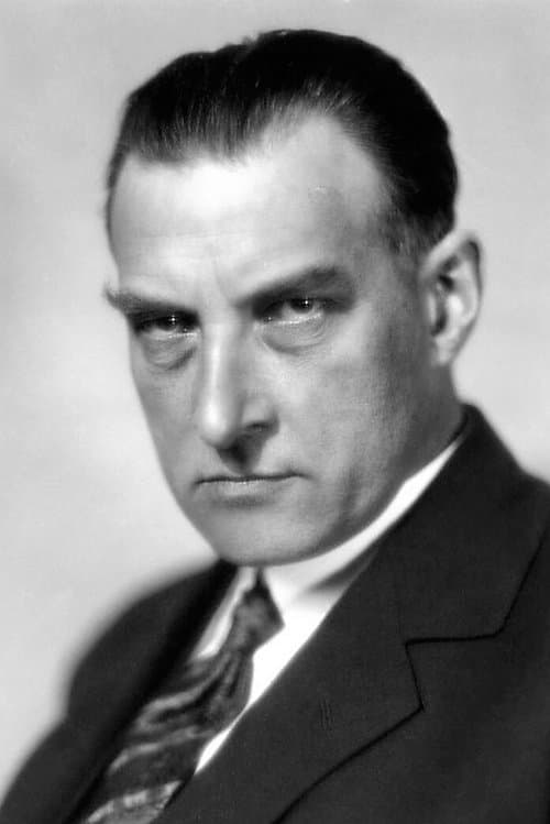 Benjamin Christensen photo