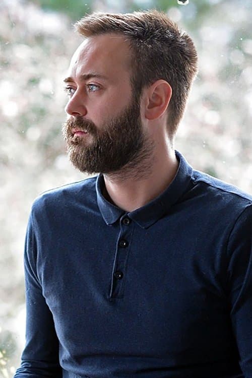 A portrait of Benjamin Cleary