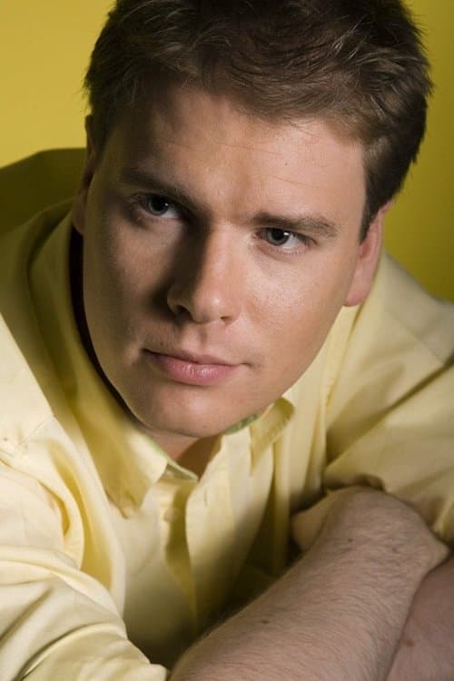 Benjamin Hulett photo