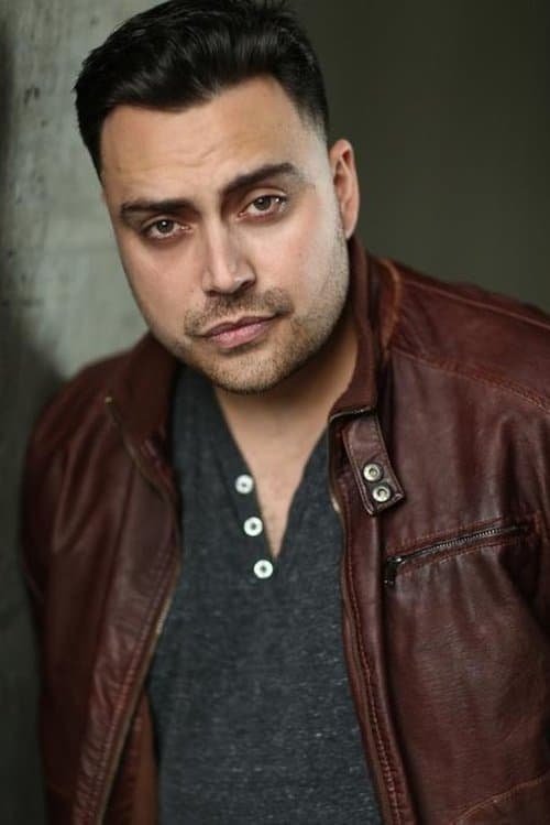 Benjamin Joel Arcé photo