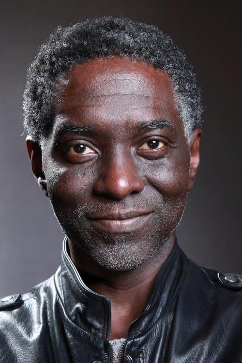A portrait of Benjamin Louis